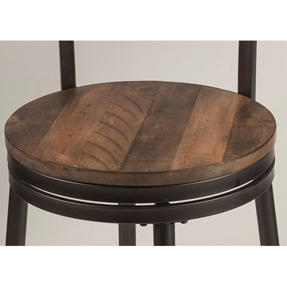 Jennings swivel counter stool online